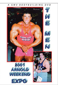 2001 Arnold Weekend: The Men at the Expo