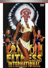 2001 Fitness International