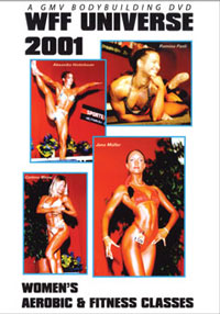 2001 WFF Universe: Women\'s Tape # 1 - Aerobic & Fitness Classes