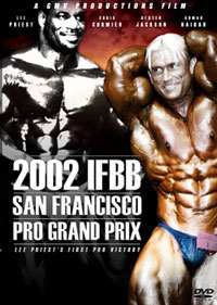 2002 IFBB San Francisco Pro Grand Prix