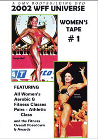2002 WFF Universe: The Women - Tape # 1