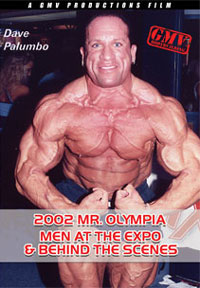 2002 Mr. Olympia - Men at the Expo