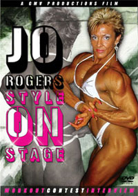 Jo Rogers - Style On Stage