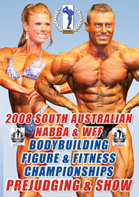 2008 NABBA/WFF SA Bodybuilding and Figure Championships