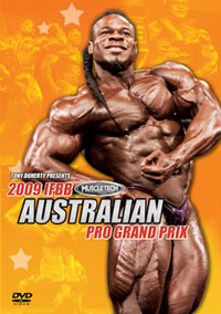 2009 IFBB Australian Pro Grand Prix