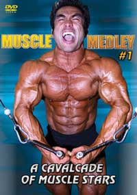 Muscle Medley #1 A Cavalcade of Muscle Stars