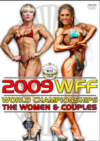 2009 WFF World Championships - The Women & Couples