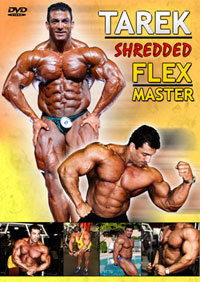 TAREK - Shredded Flex Master