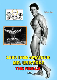 1980 IFBB Amateur Mr. Universe - The Finals