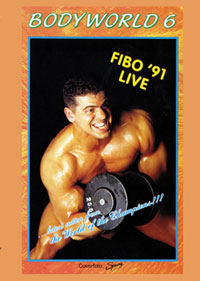 FIBO \'91 (Bodyworld # 6)