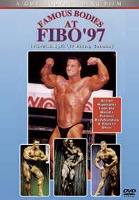 Famous Bodies at FIBO '97