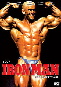 1997 IFBB Iron Man Pro Invitational