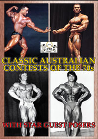 Classic Australian Contests of the 70s