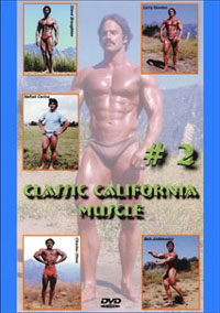 Classic California Muscle # 2
