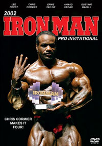 2002 Iron Man Pro Invitational