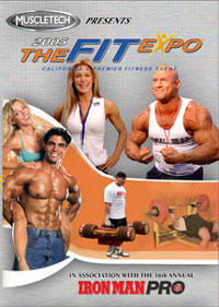 2005 The FitExpo - California\'s Premier Fitness Event