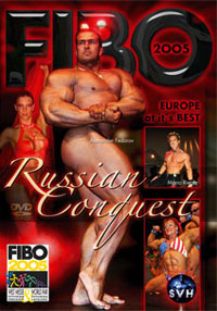 FIBO 2005 - Russian Conquest