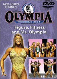 2004 Ms. Olympia/Fitness Olympia/Figure Olympia
