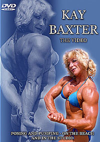 Kay Baxter DVD