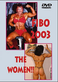 FIBO 2003 - The Women - DVD