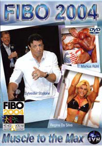 FIBO 2004 - MUSCLES TO THE MAX